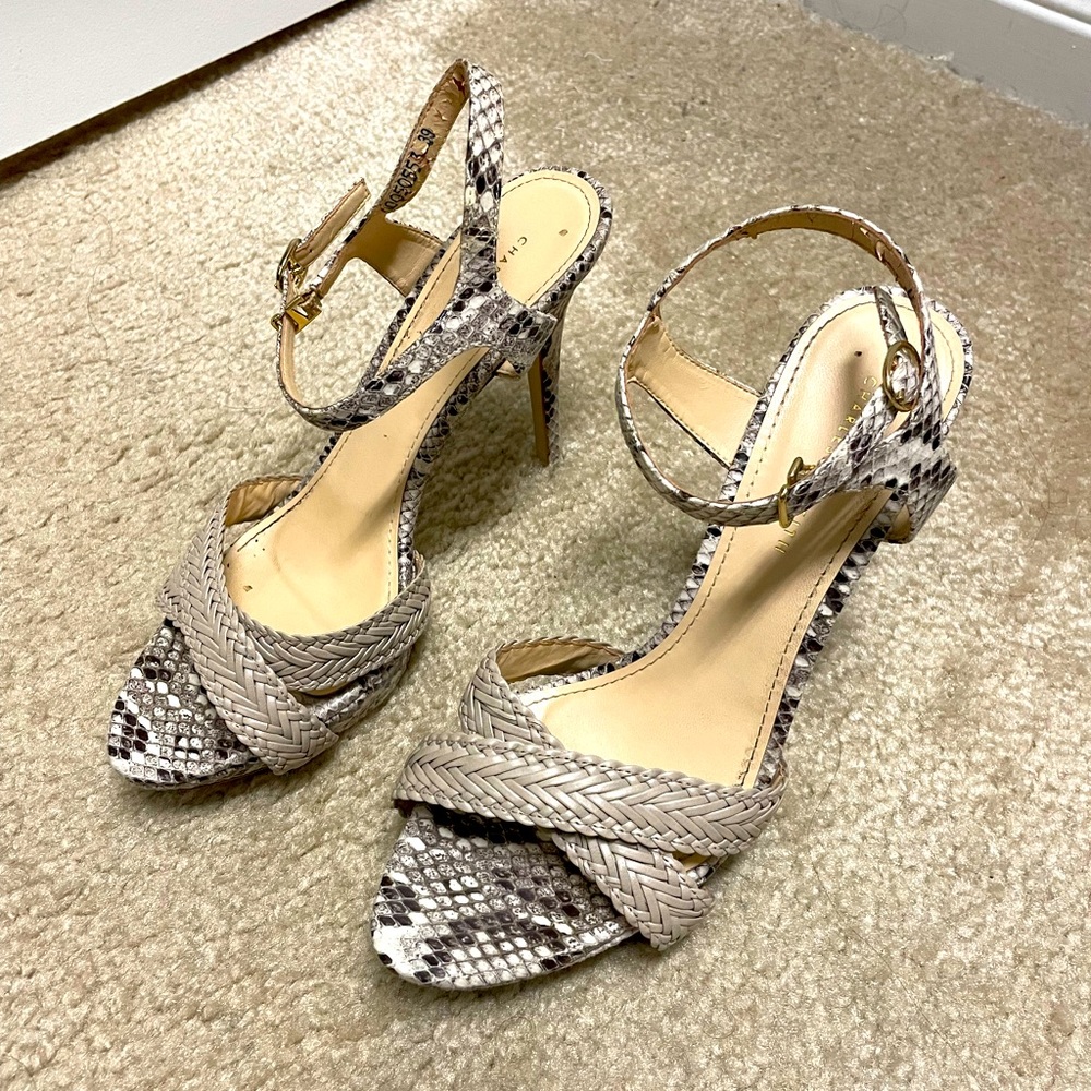 Charles & Keith heels - Picture 2 of 5